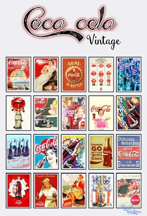 Cola Vintage