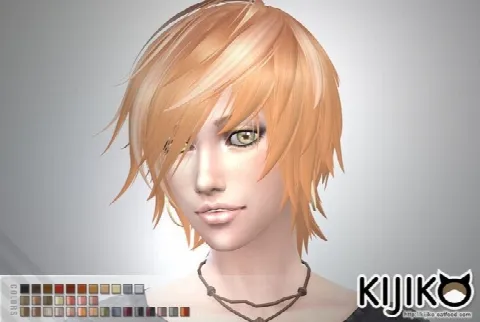 Toyger Kitten TS4 edition (for Female)