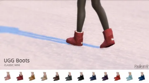 UGG Boots Classic Mini