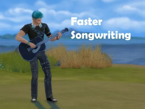Faster Songwriting