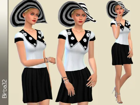 Betty dress