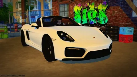 2016 Porsche Boxster GTS