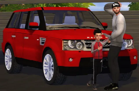 2011 Range Rover Sport