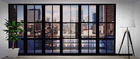 NYC Backdrop