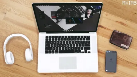 MacBook Pro Deco & Functional