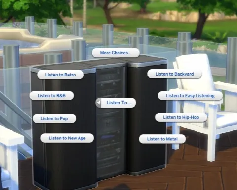 Radio Stations conversion