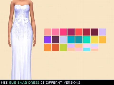 Grace Dress