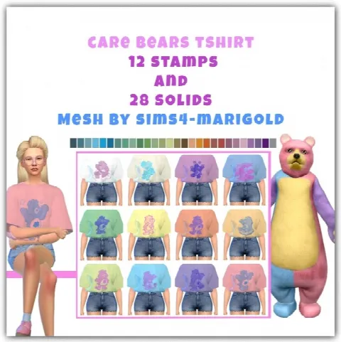 Care Bears T-shirt