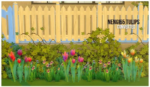 Nengi65 tulips conversion TS2-TS4