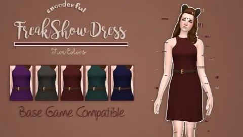 Freakshow Dress