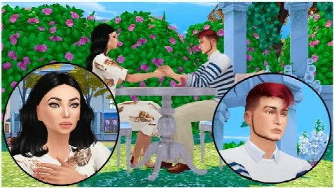 Will you marry me poses