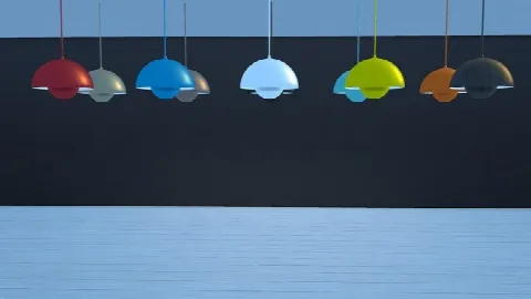 Flowerpot Pendant Light VP1