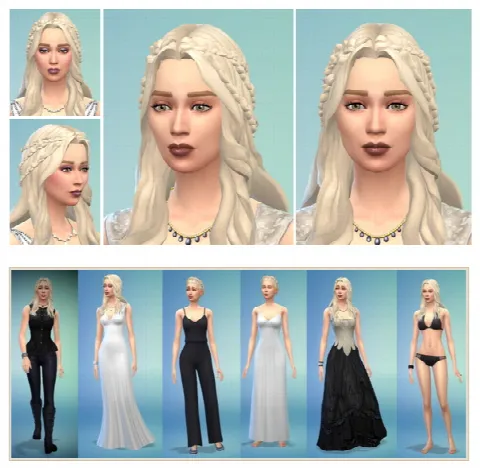 Daenerys Targaryen