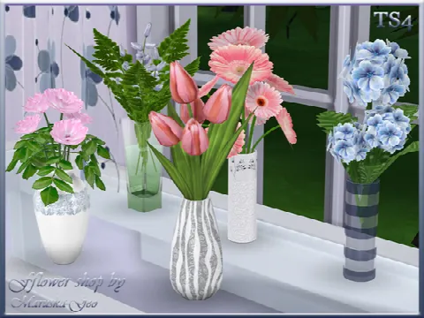 Flower shop