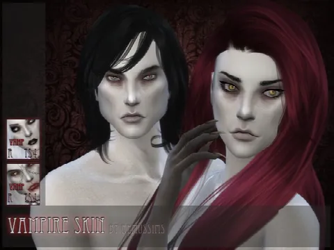 Vampire Skintone