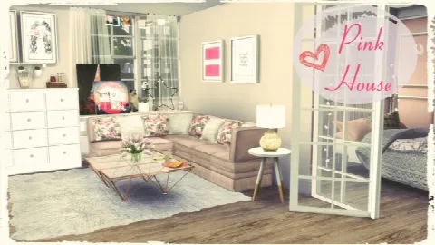 Pink House