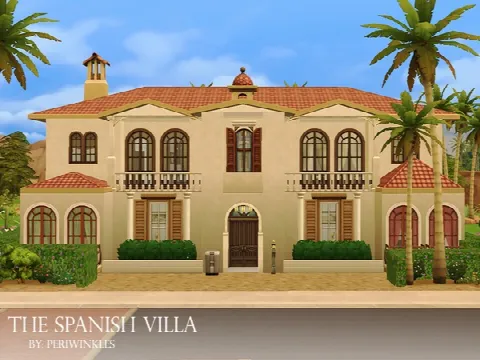The Spanish Villa