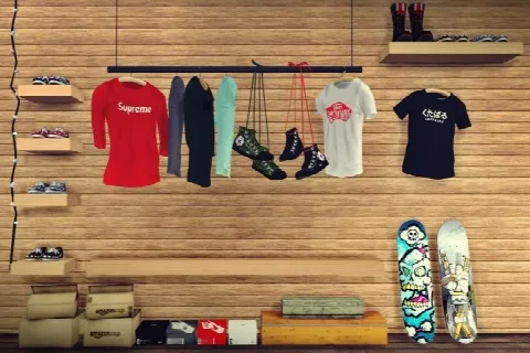 Street Wear set