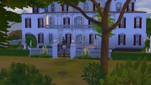 The Historical Von-Windenburg Estate