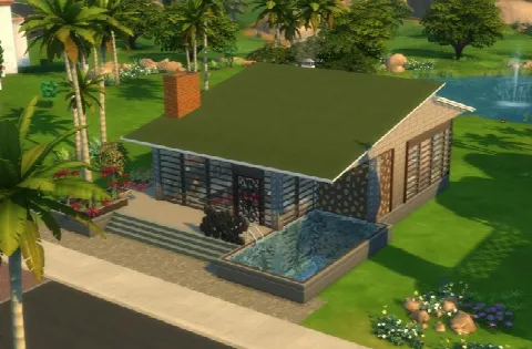 The Conversation Pit