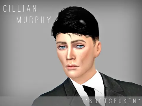 Cillian Murphy