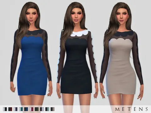Preslava Dress