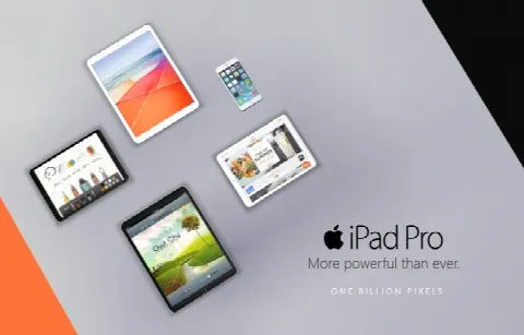 iPad Pro Clutter