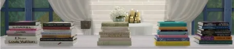 Book Stack