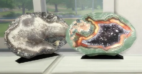 Geode Slices