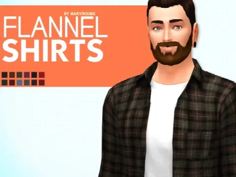 Flannel Shirts