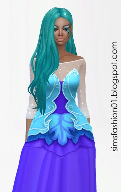 Fairy Dress