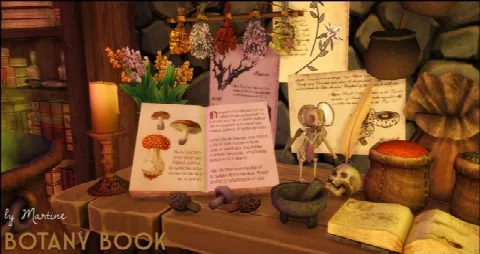 Botany book