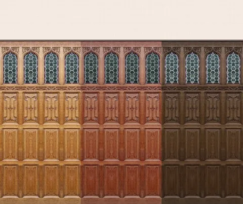 Bruges Gothic/Tudor Panels 3 colours