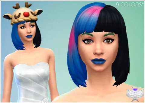 Martinez Hair