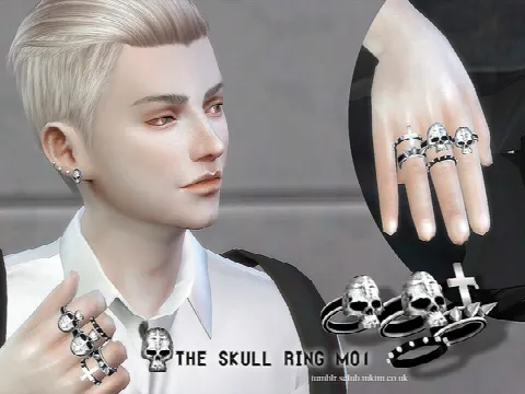 Ring (M)01