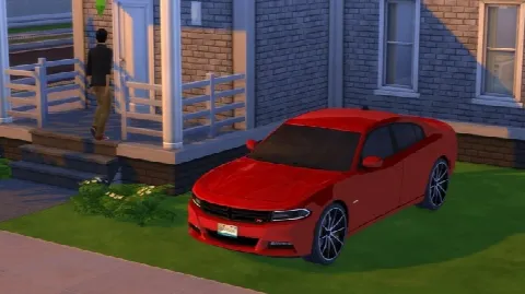 Dodge Charger R/T