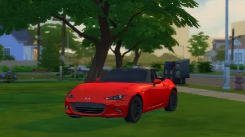 Mazda MX-5
