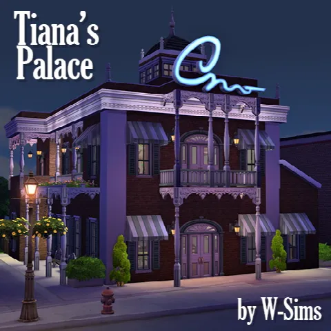 Tiana’s Palace Restaurant