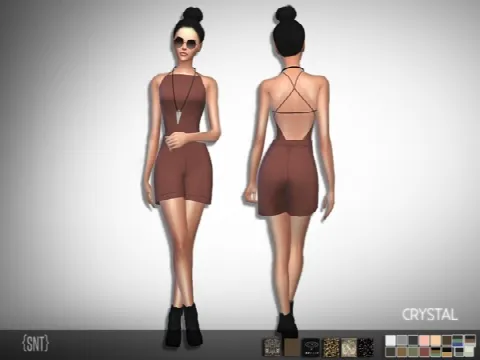 Crystal Jumpsuit