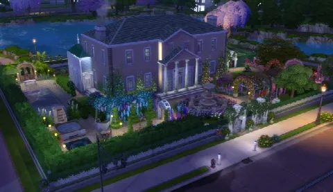 The Superhero Mansion