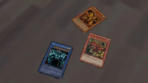 Egyptian God yugioh