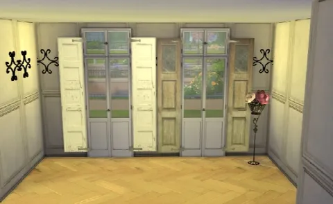 Shutters