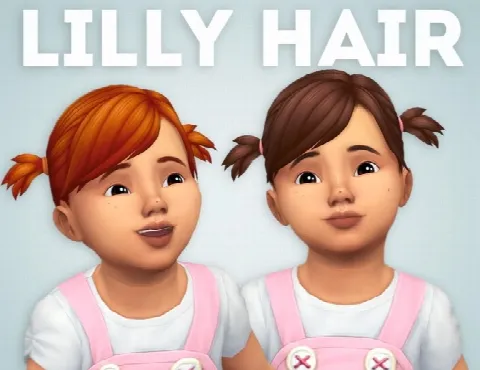 Lilly Hair
