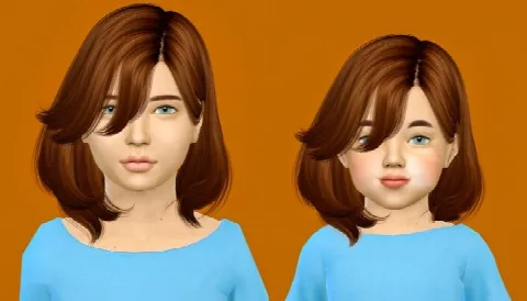 Wings Os0823 Hair Kids & Toddlers
