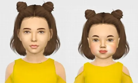 LeahLillith Layla Hair Kids & Toddlers
