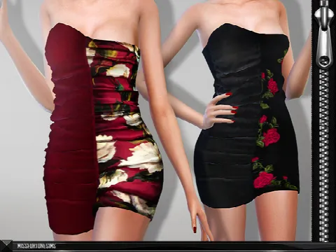 MFS Rumi Dress