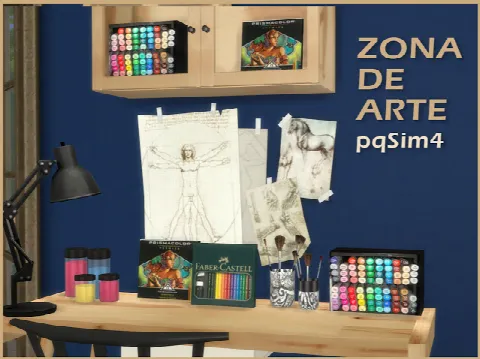 Art Zone
