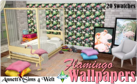 Flamingo Wallpapers