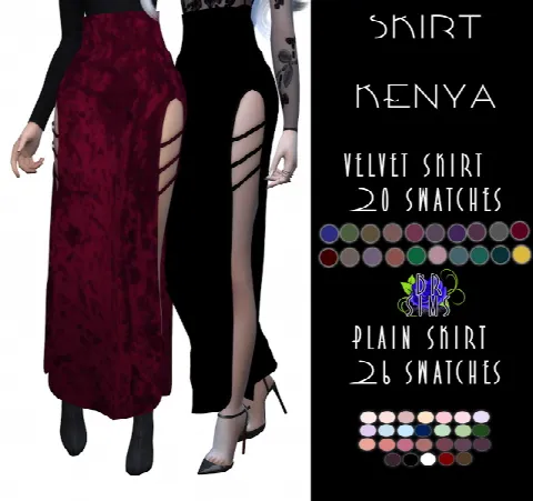 KENYA SKIRT