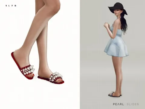 Pearl Slides